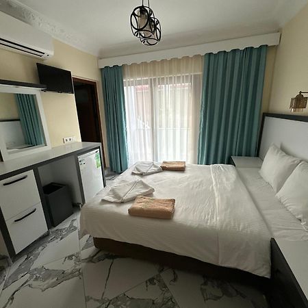 Palm Konak Hotel Çıralı Extérieur photo