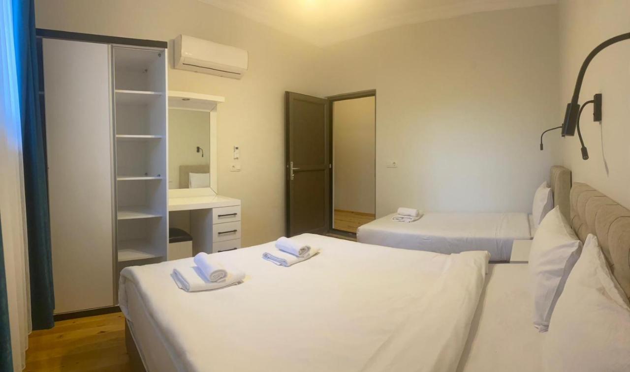 Palm Konak Hotel Çıralı Extérieur photo