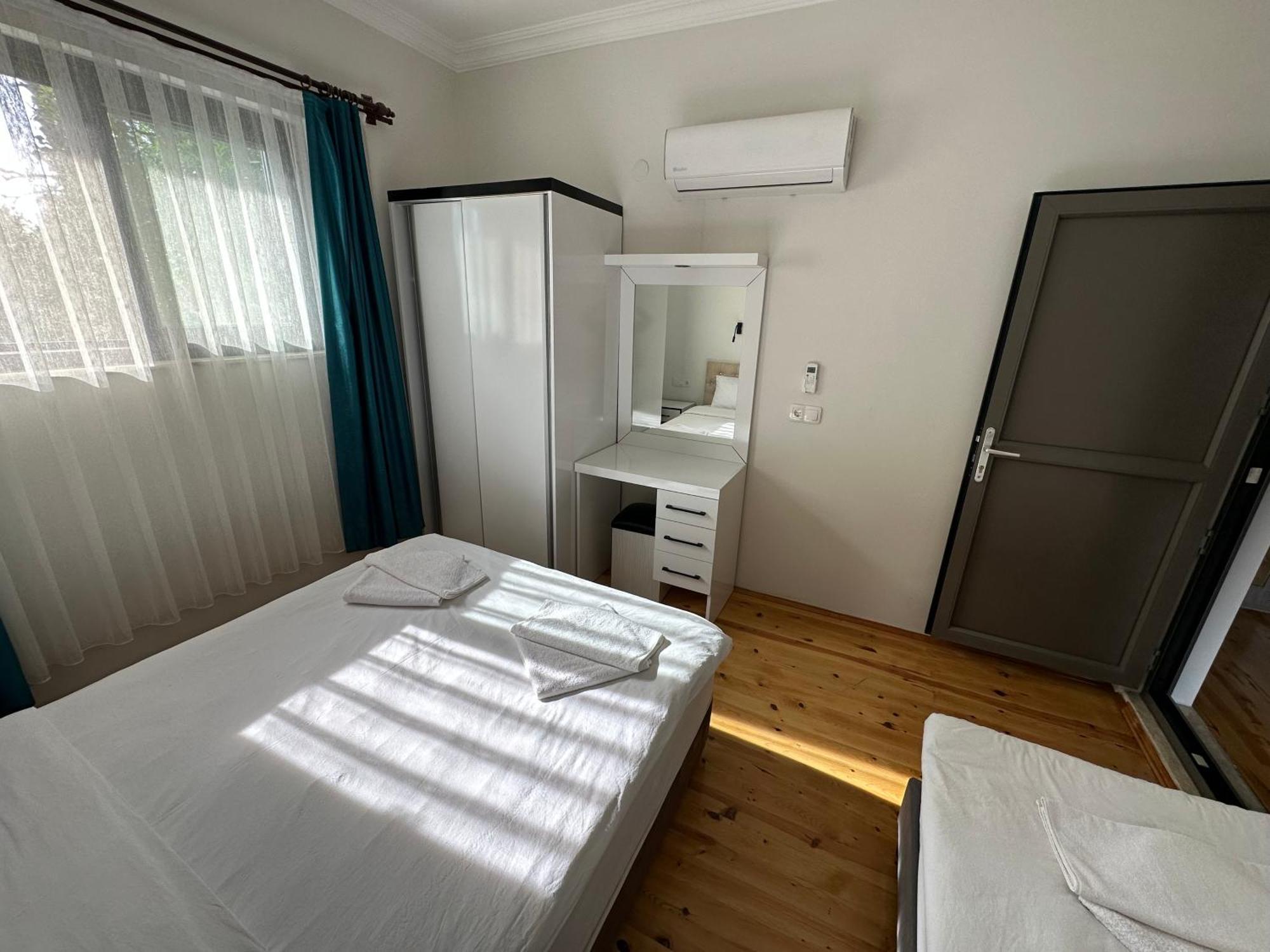 Palm Konak Hotel Çıralı Extérieur photo
