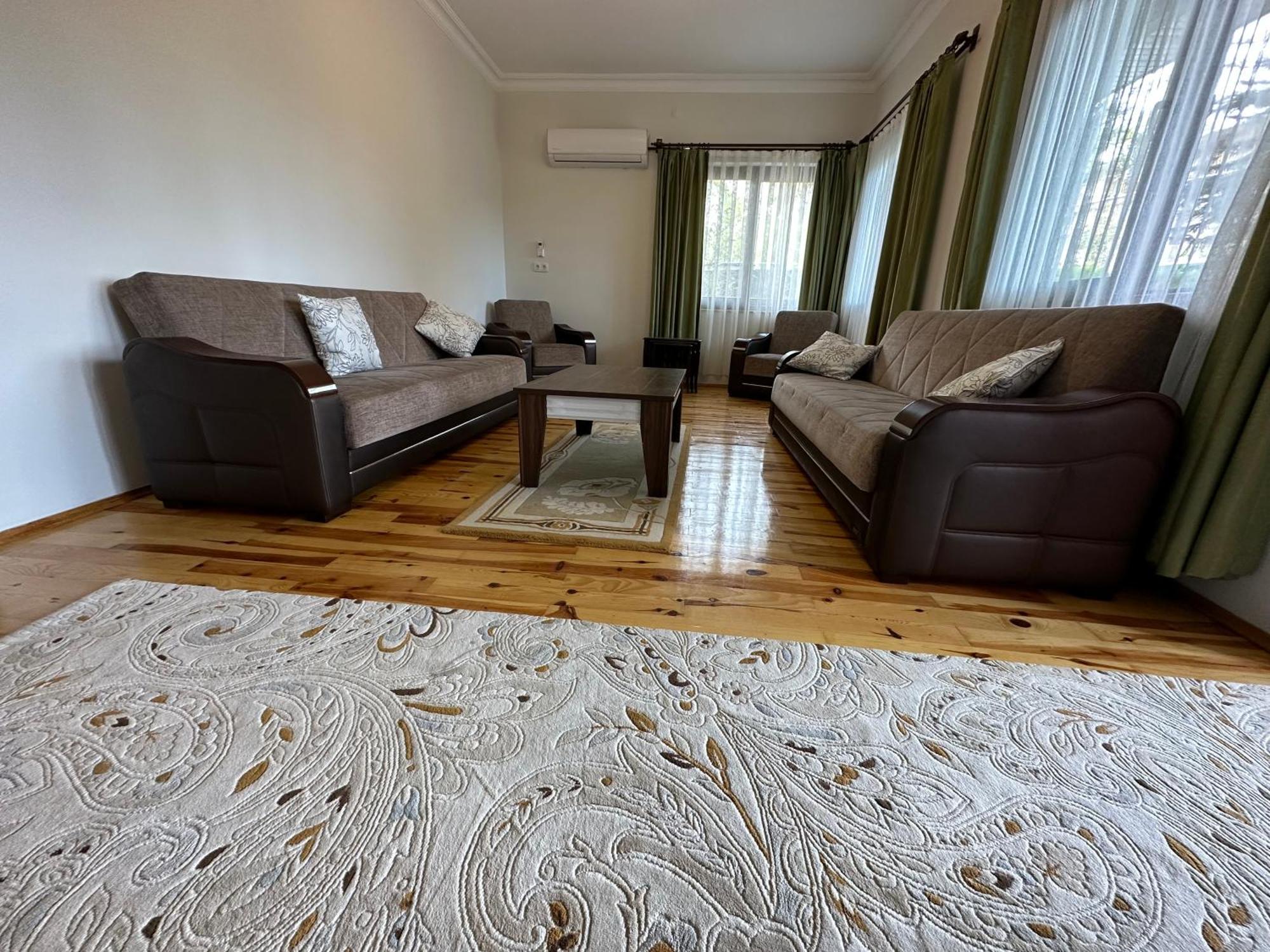 Palm Konak Hotel Çıralı Extérieur photo