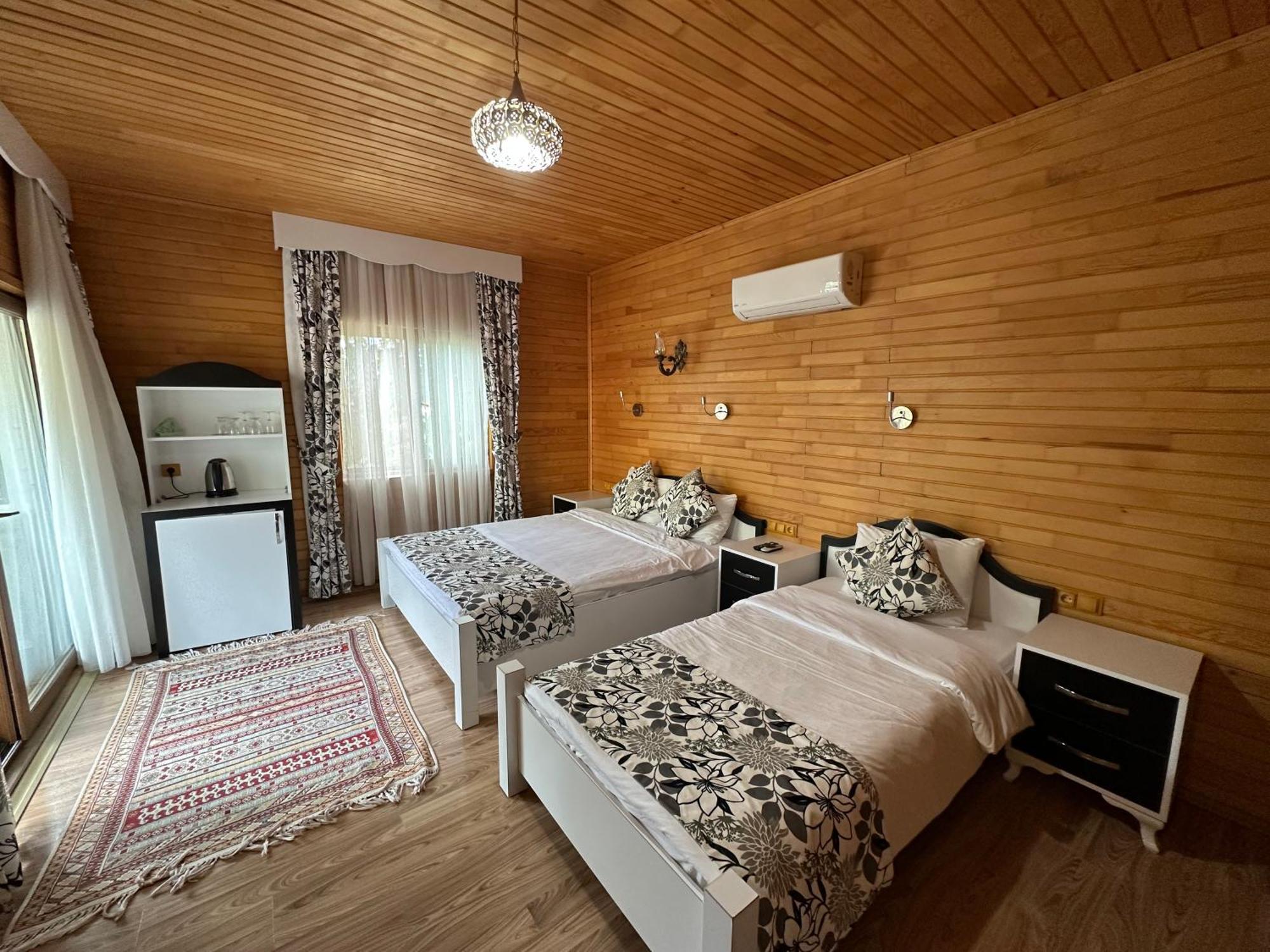 Palm Konak Hotel Çıralı Extérieur photo
