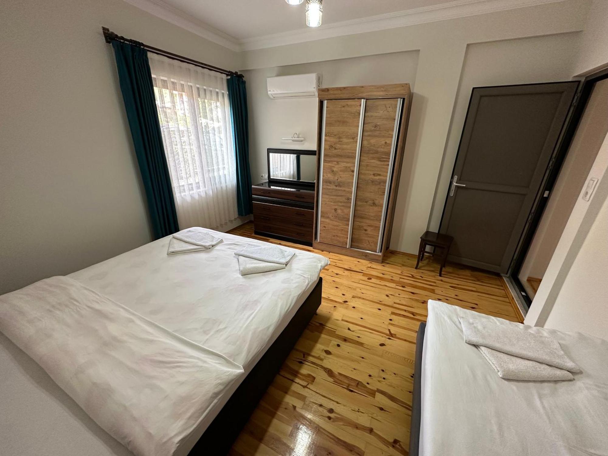 Palm Konak Hotel Çıralı Extérieur photo