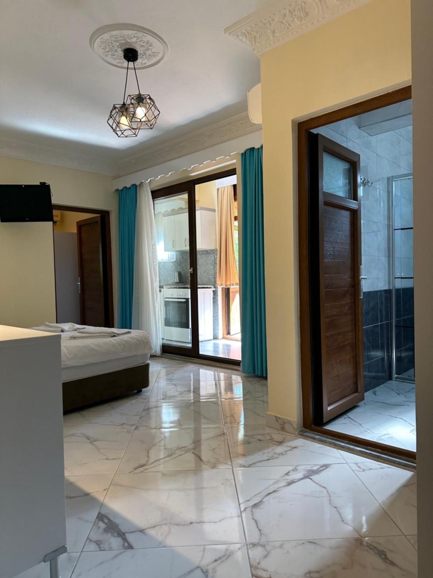 Palm Konak Hotel Çıralı Extérieur photo