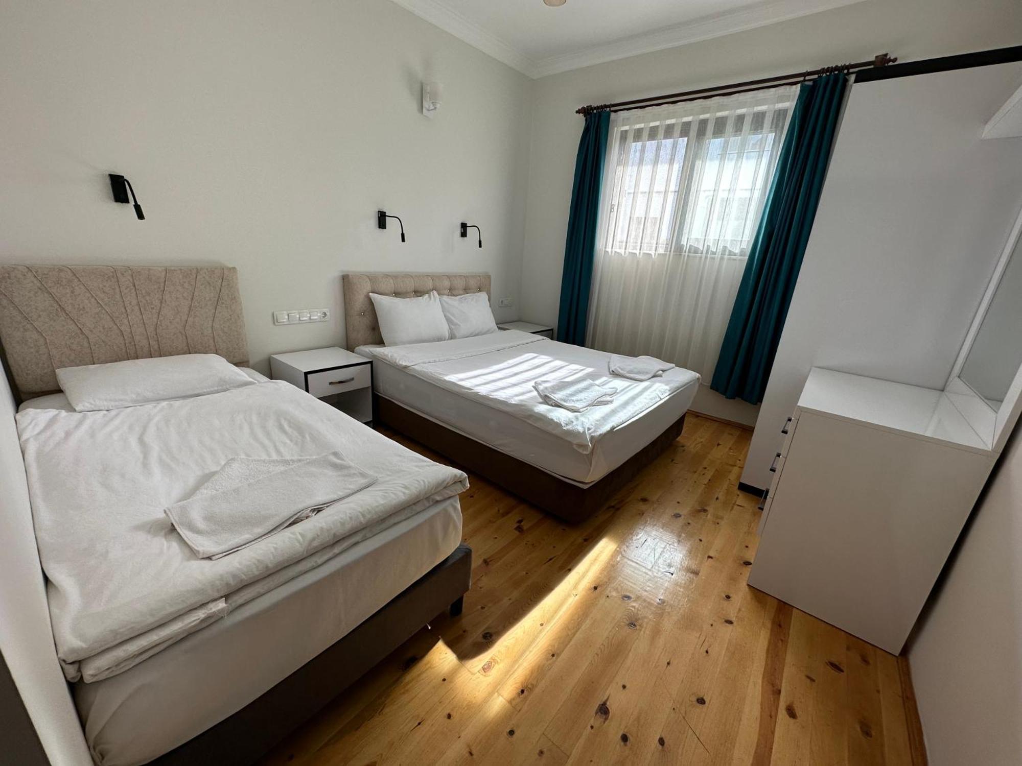 Palm Konak Hotel Çıralı Extérieur photo