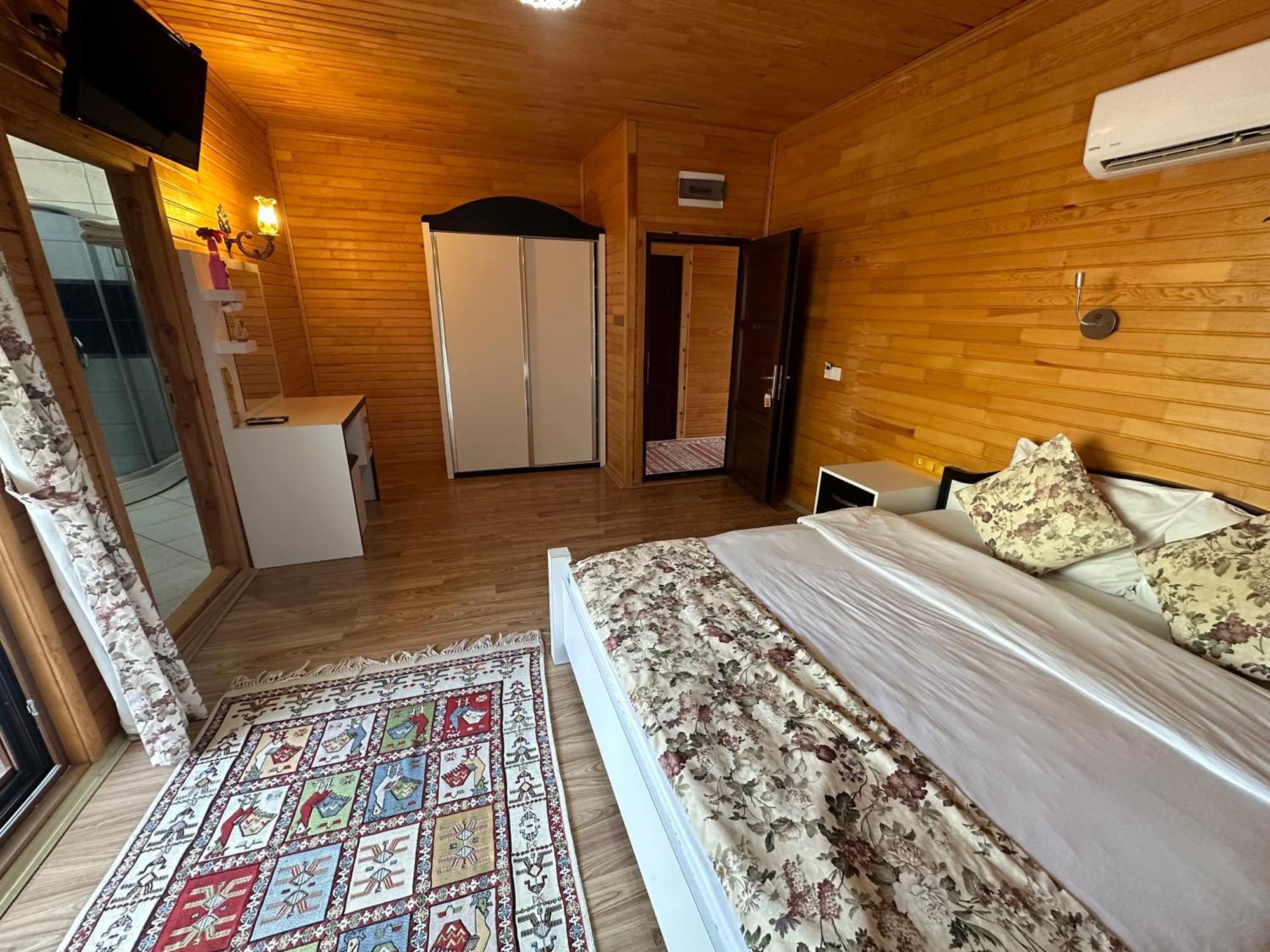Palm Konak Hotel Çıralı Extérieur photo
