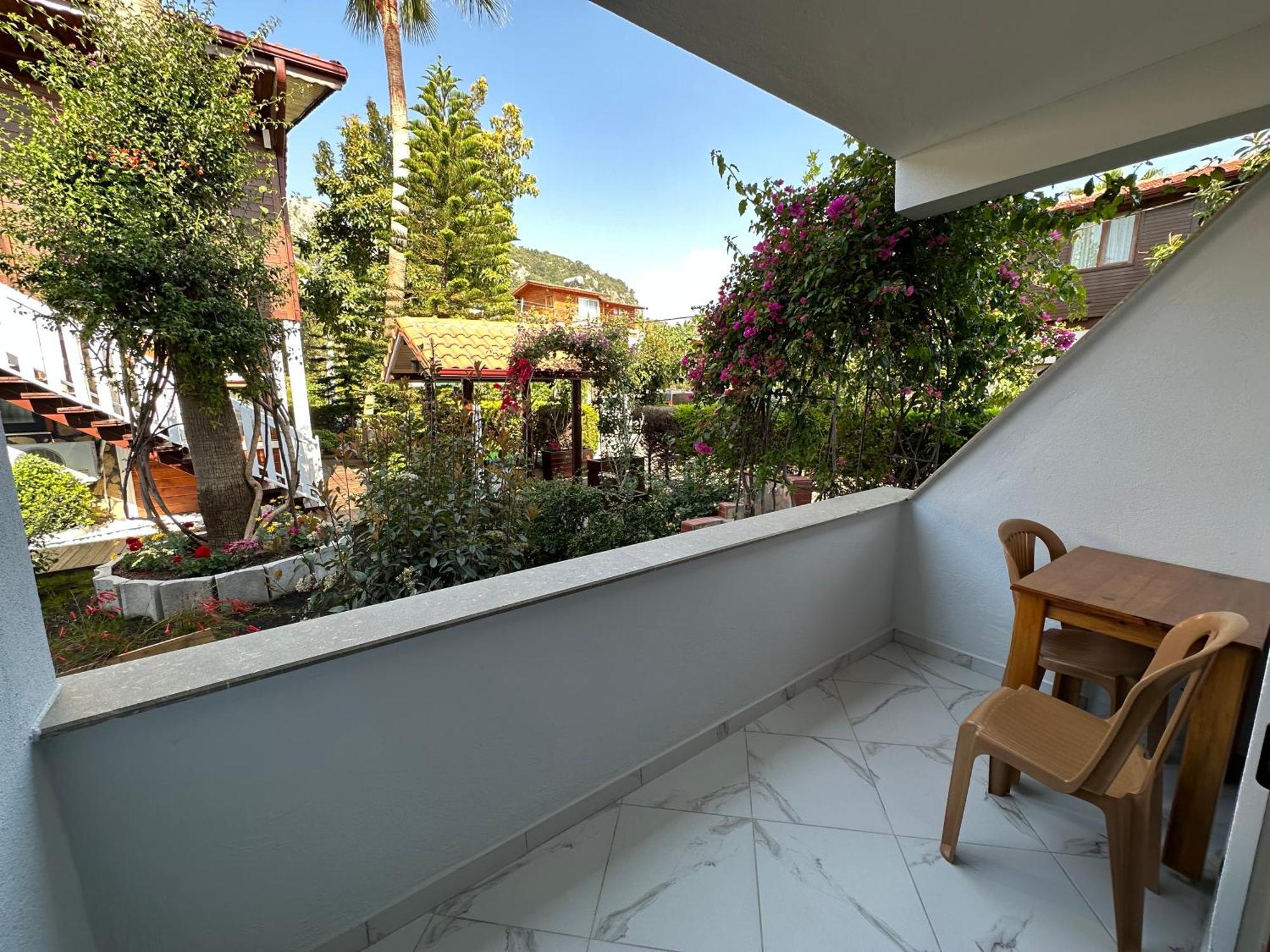 Palm Konak Hotel Çıralı Extérieur photo