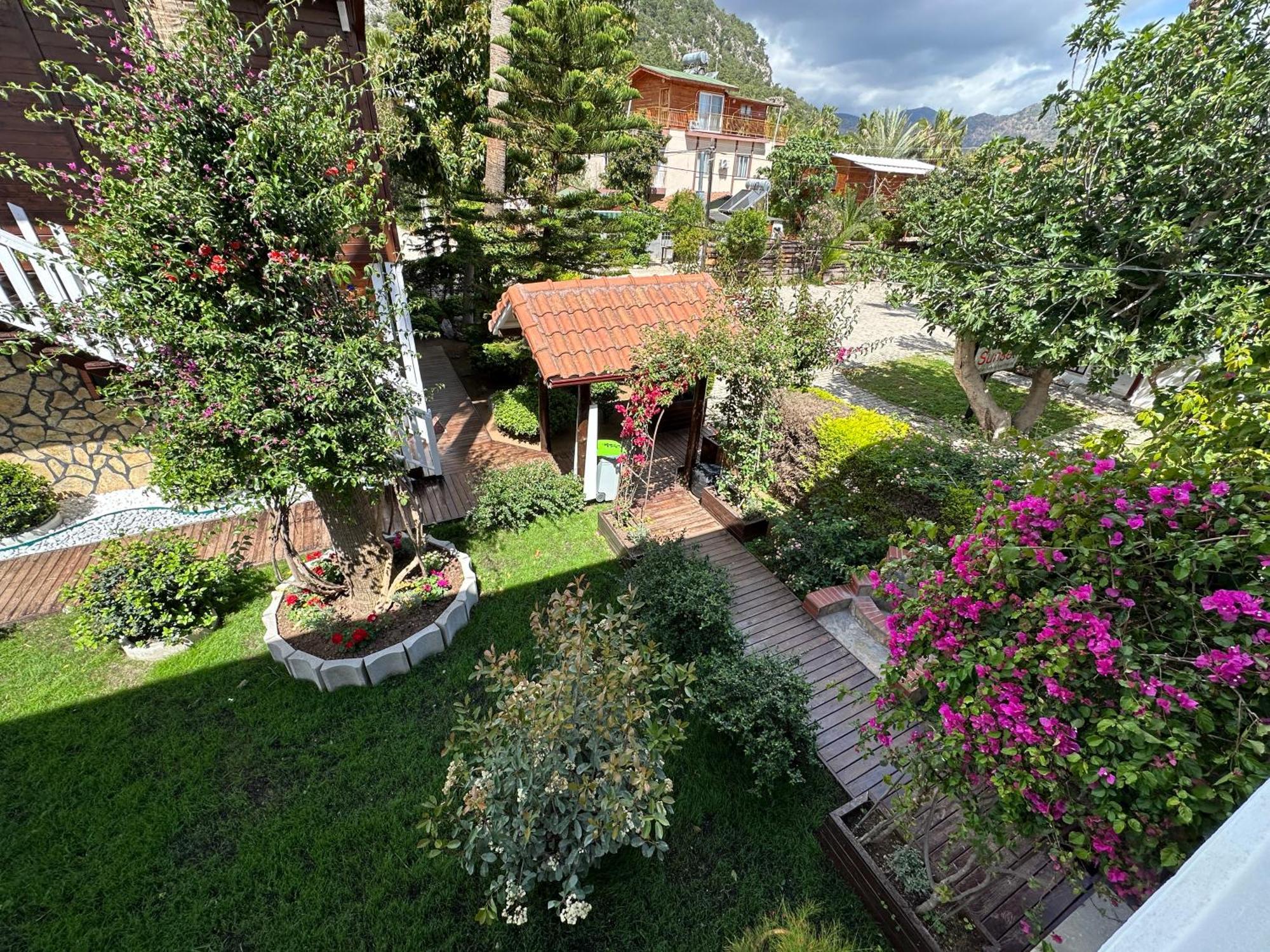 Palm Konak Hotel Çıralı Extérieur photo