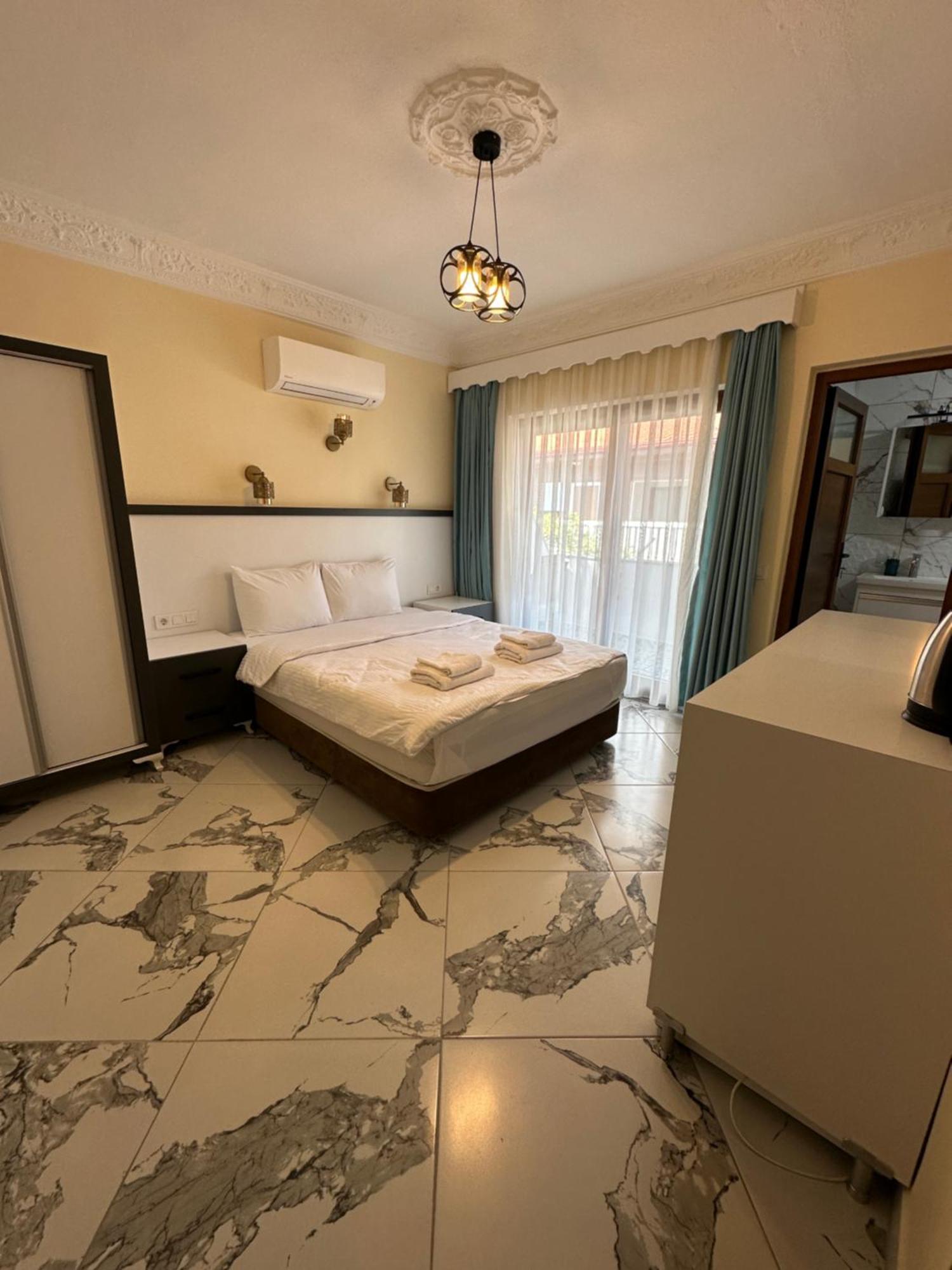 Palm Konak Hotel Çıralı Extérieur photo