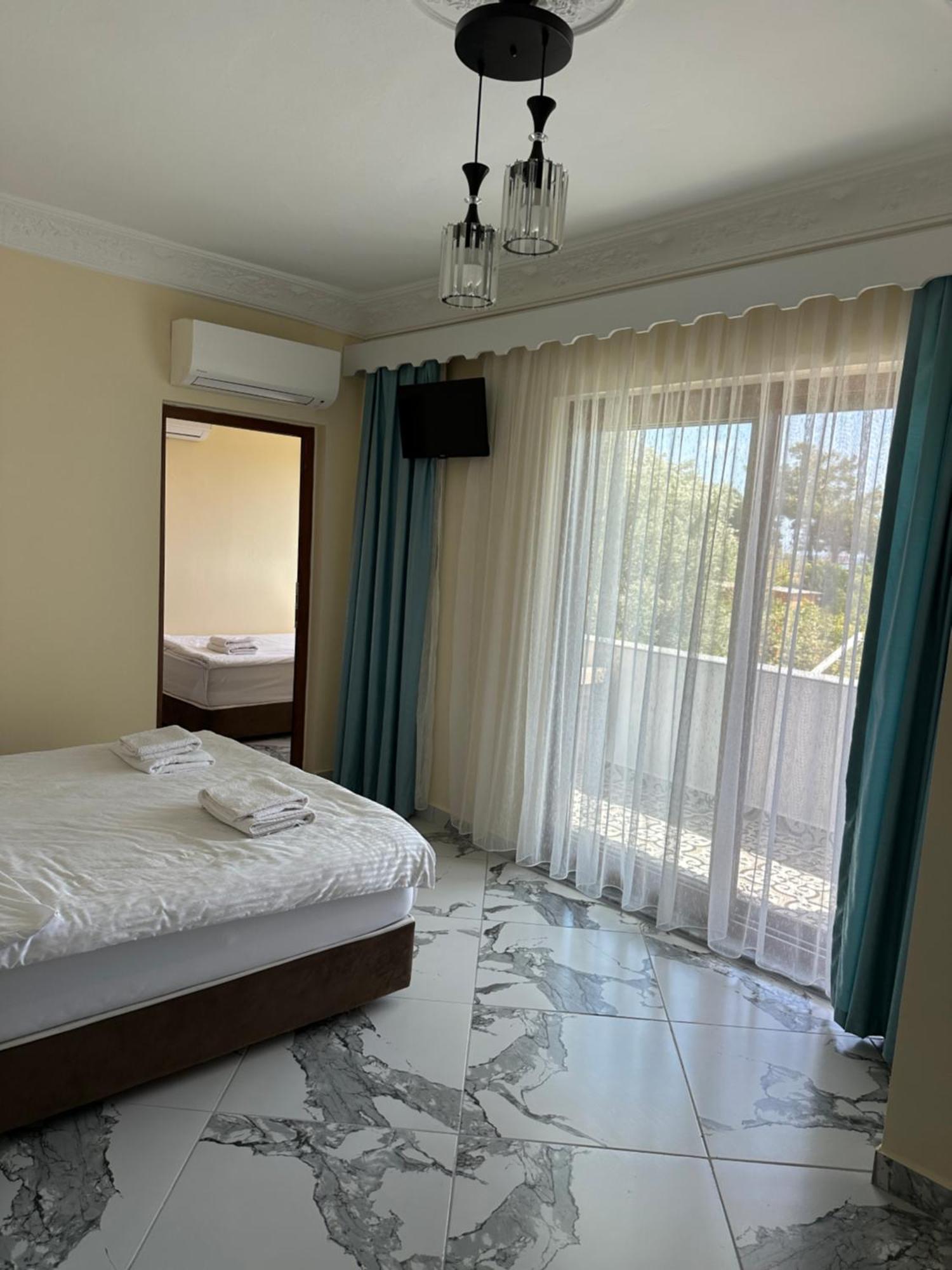 Palm Konak Hotel Çıralı Extérieur photo
