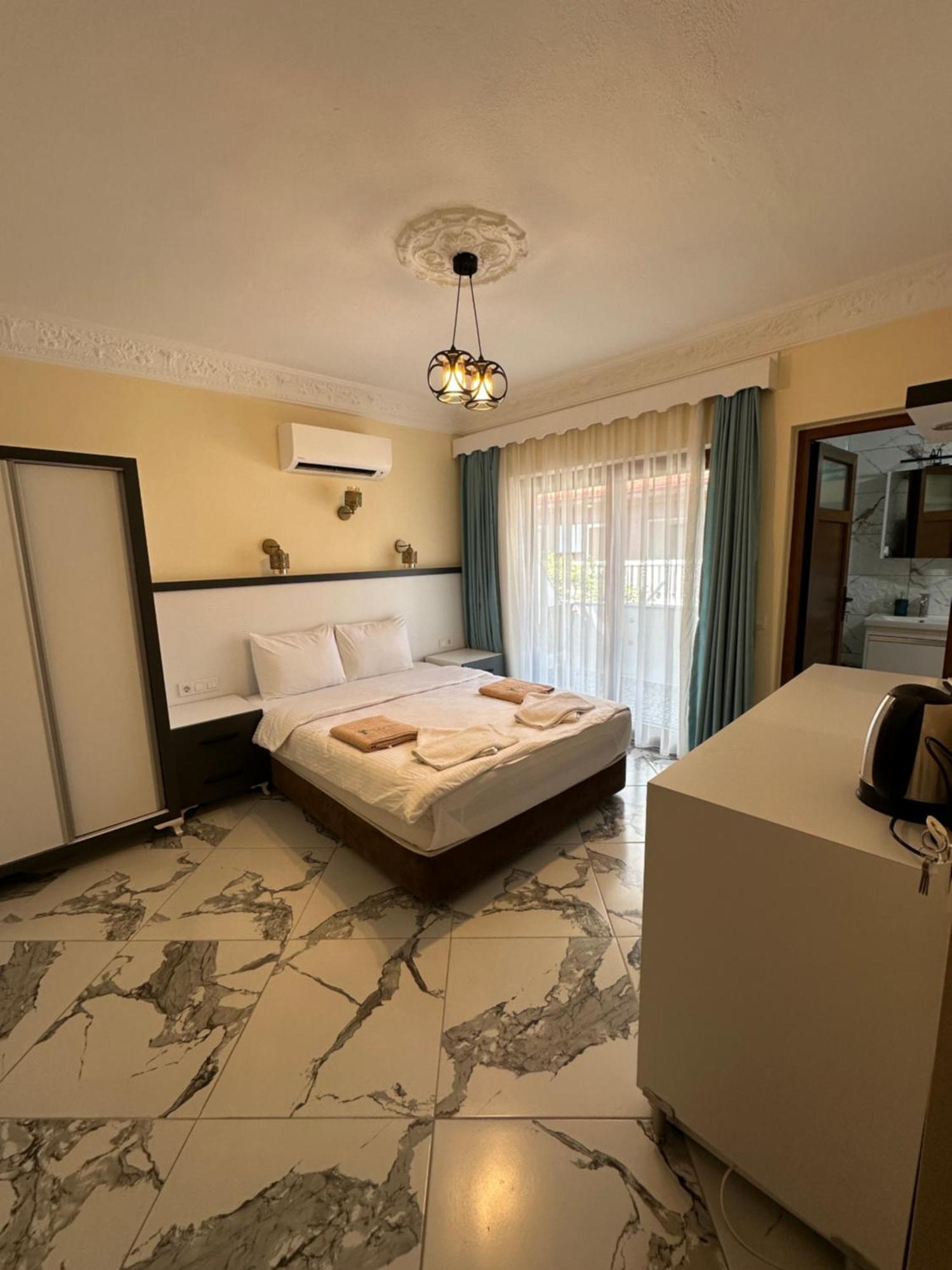Palm Konak Hotel Çıralı Extérieur photo