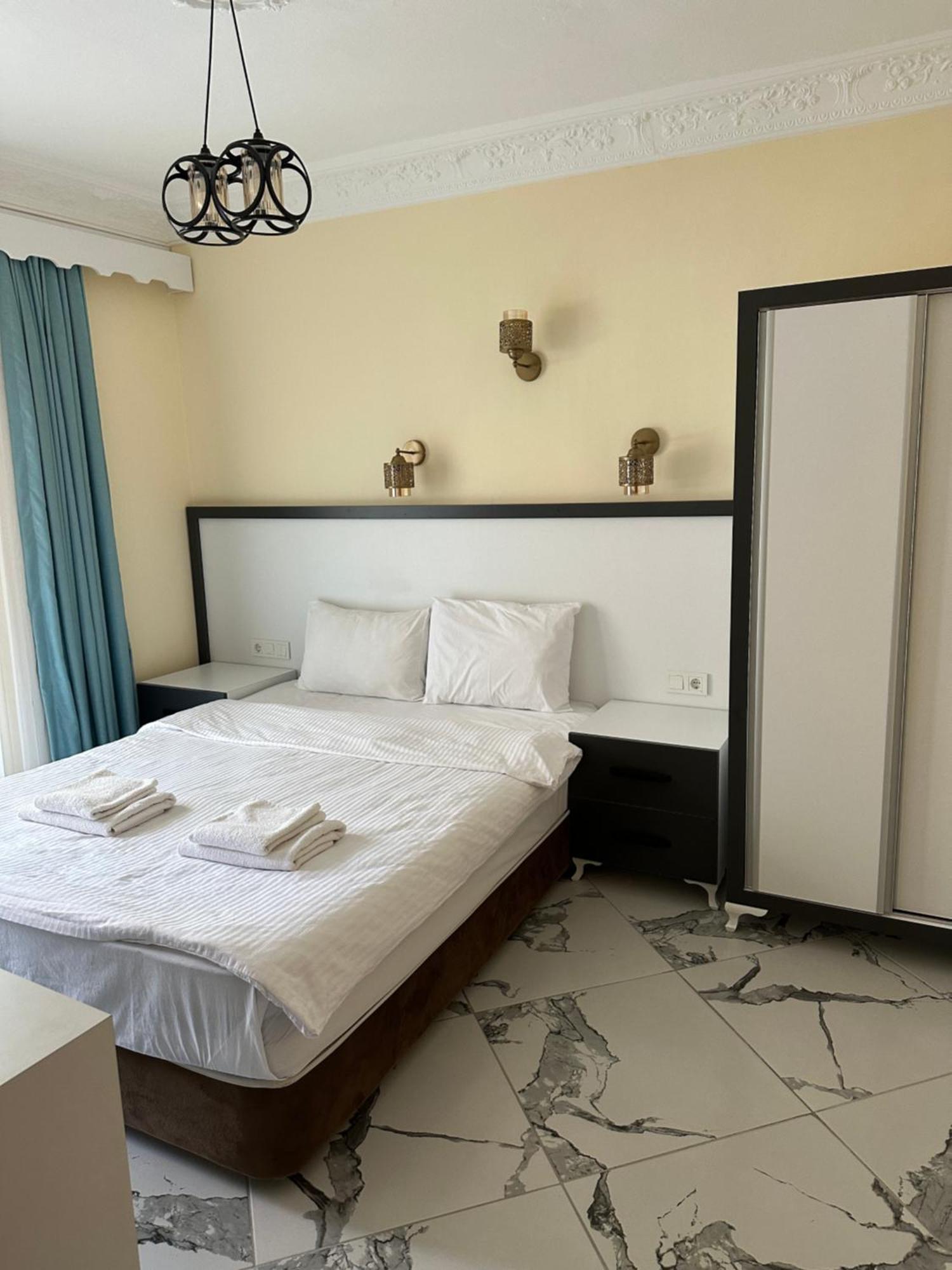 Palm Konak Hotel Çıralı Extérieur photo